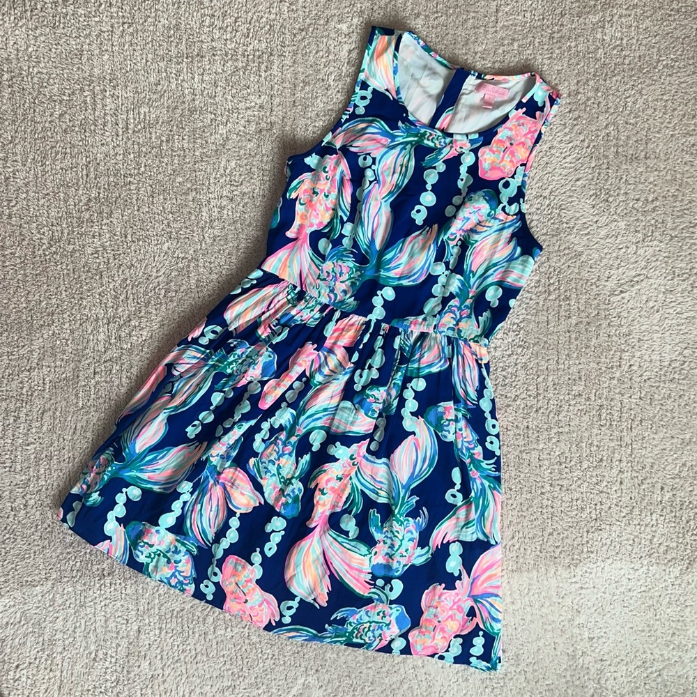 Lily Pulitzer dress